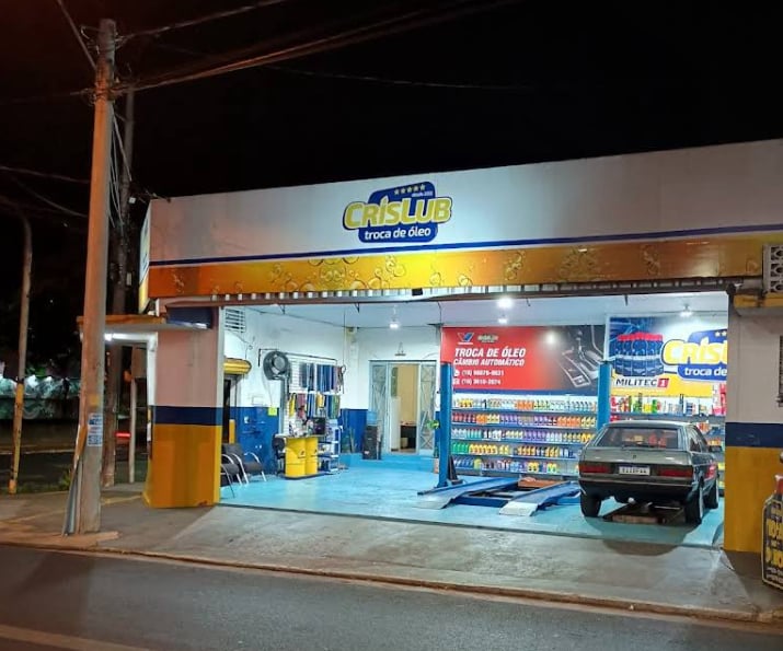 realiza os serviços de  troca de óleo, filtros automotivos, lubrificantes, atendimento exclusivo ao cliente na região de ribeirão preto